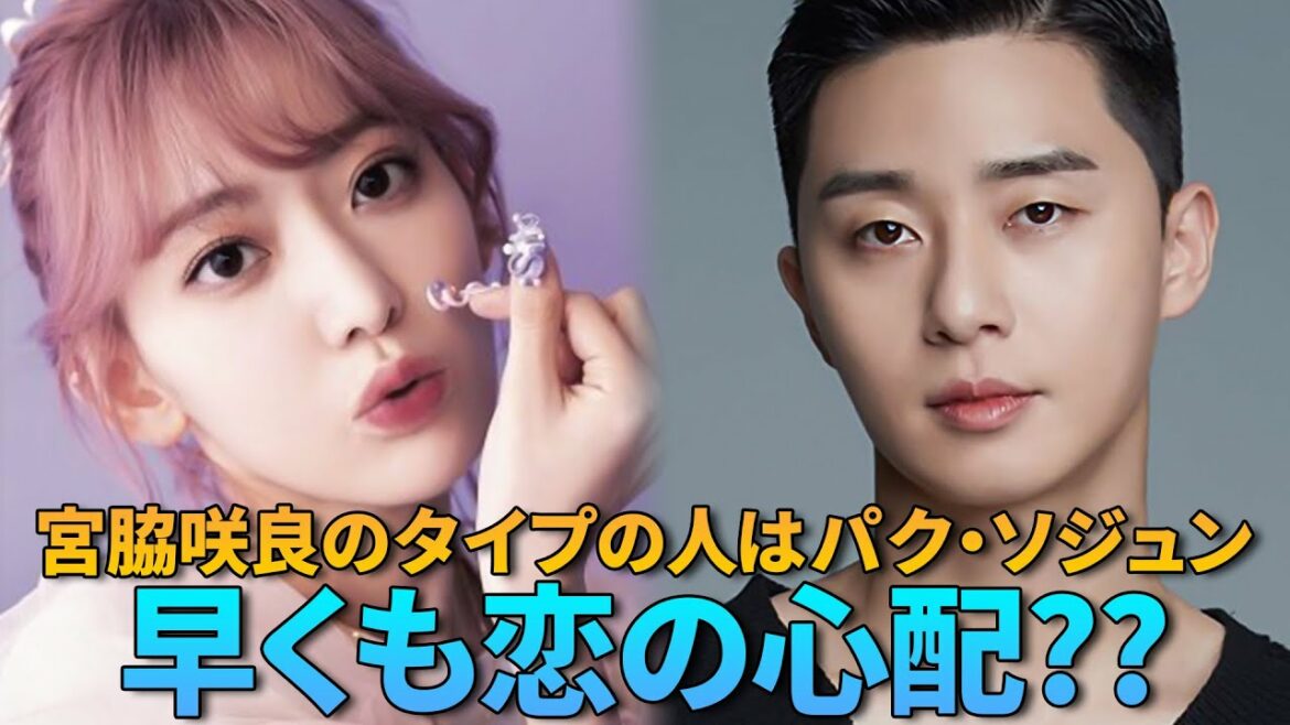 【28日0時が待ちきれない】BTSとの共演は？宮脇咲良との恋の行方は可能性あり？