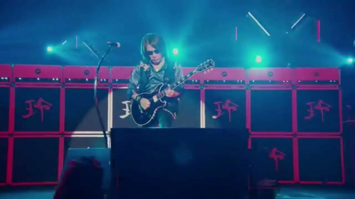 【LIVE-GYM】 B'z BAD COMMUNICATION  Digest arranged ver.