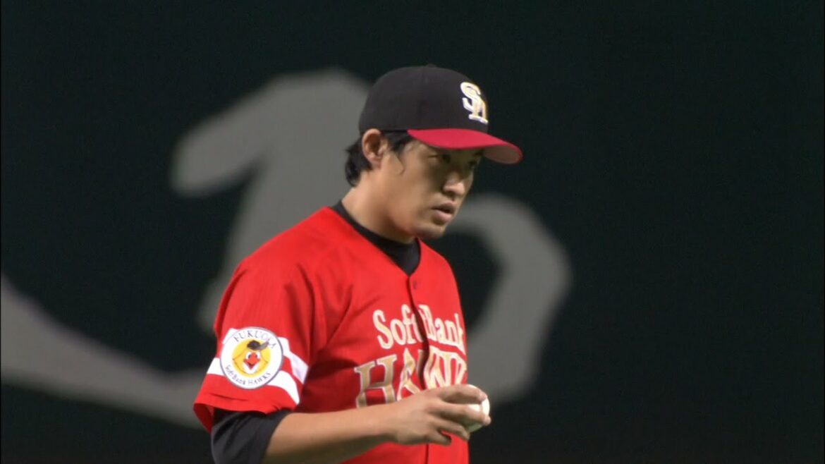 【圧巻すぎる…】五十嵐亮太が15試合連続無失点と圧倒しまくる 【圧巻すぎる…】五十嵐亮太が15試合連続無失点と圧倒しまくる