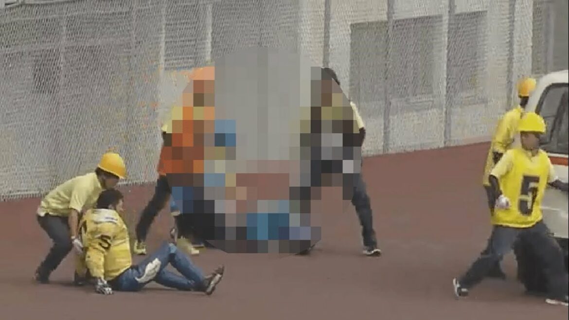 [オートレース選手は]危険すぎる。オートレース落車シーン[命がけで走っています]