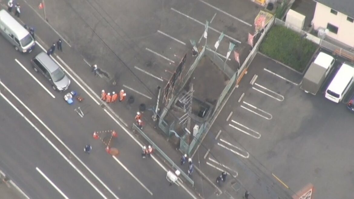 ケーブル火災の原因調査 埼玉・新座の東電地下施設