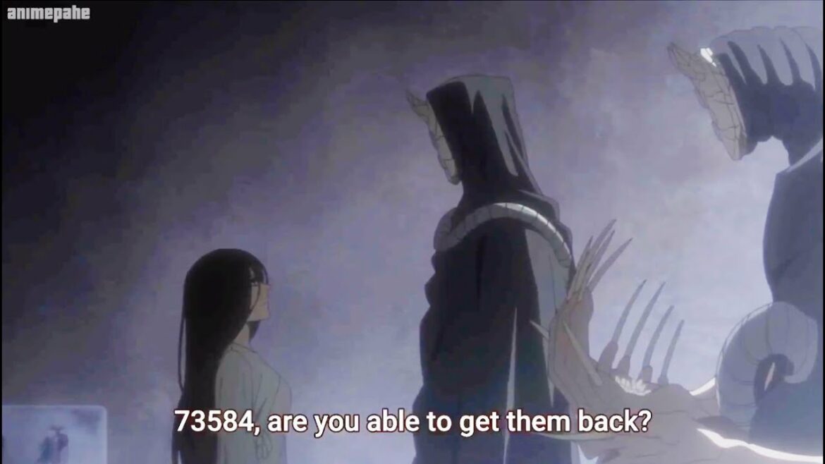 ママの終わり -  約束のネバーランド 最高のシーン || The Promised Neverland