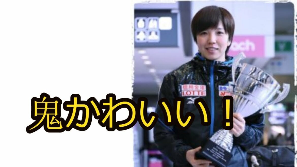 小平奈緒が鬼かわいい！熱愛彼氏と結婚間近？相澤病院の看護師！