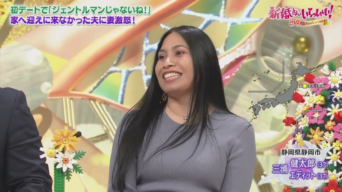 新婚さんいらっしゃい情熱のメキシコ人妻🇲🇽Recien casados Bienvenidos español sub