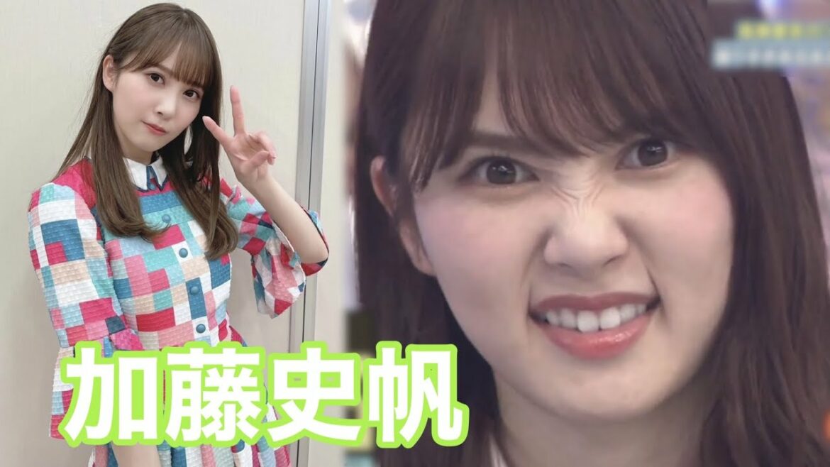 頑張り屋な「加藤史帆さん」まとめ【日向坂】【かとし】