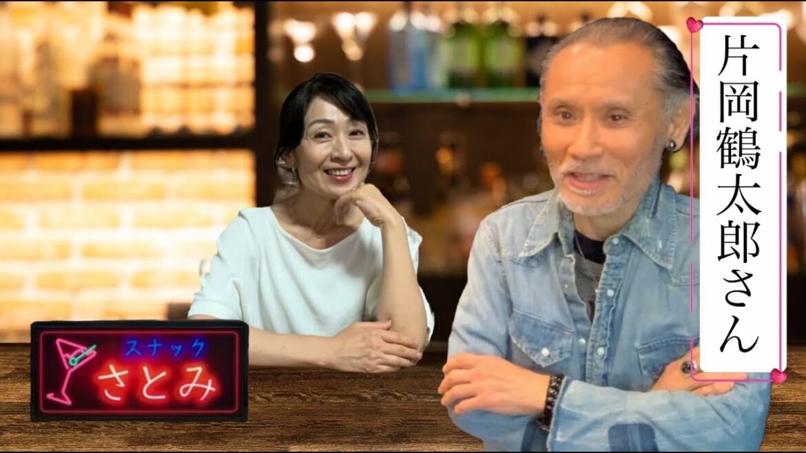 「ちむどんどん」の三郎さんこと片岡鶴太郎さんの登場！撮影秘話と作品展などの話で盛り上がる！