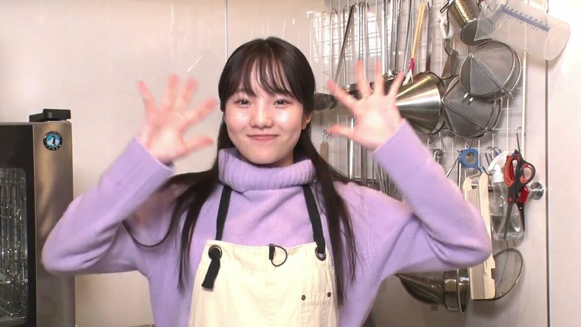 「フィギュアスケーター本田真凜のすべらないクッキング #６フレンチ編 」5/21（土）ひかりＴＶチャンネルで独占配信！