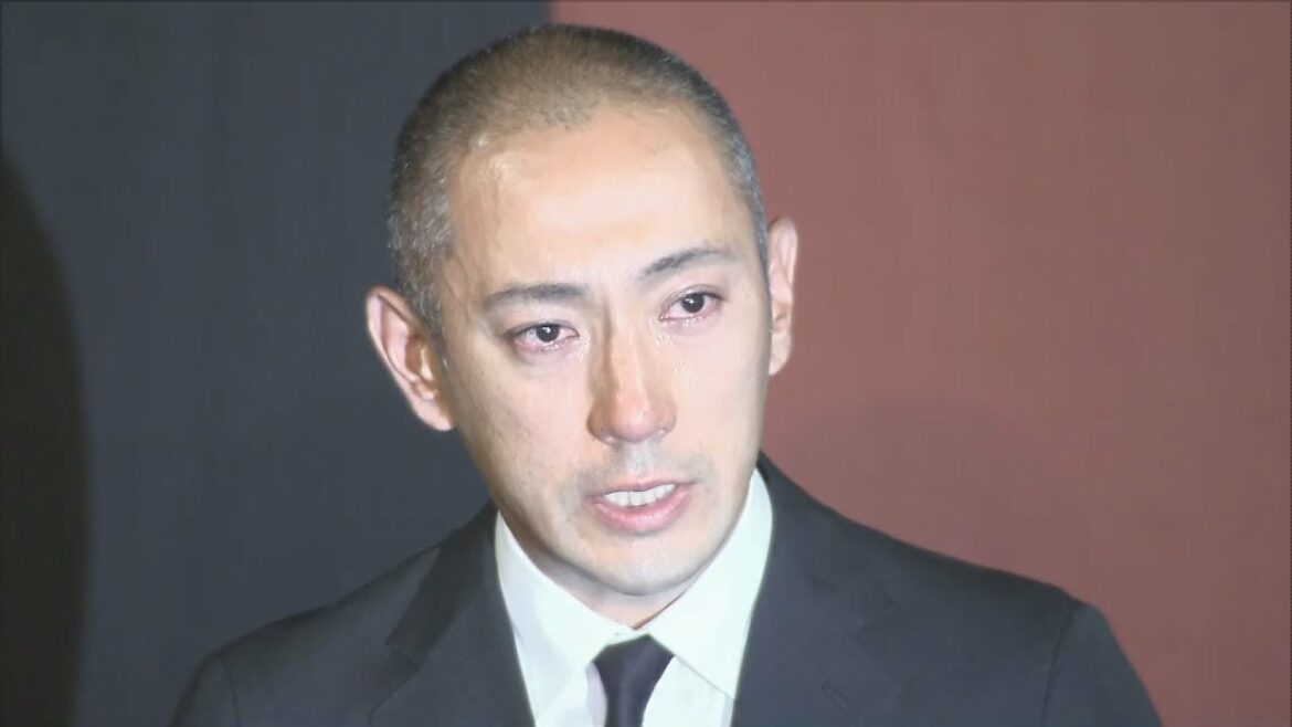 「愛してる」と旅立った 麻央さん死去 海老蔵さん 涙