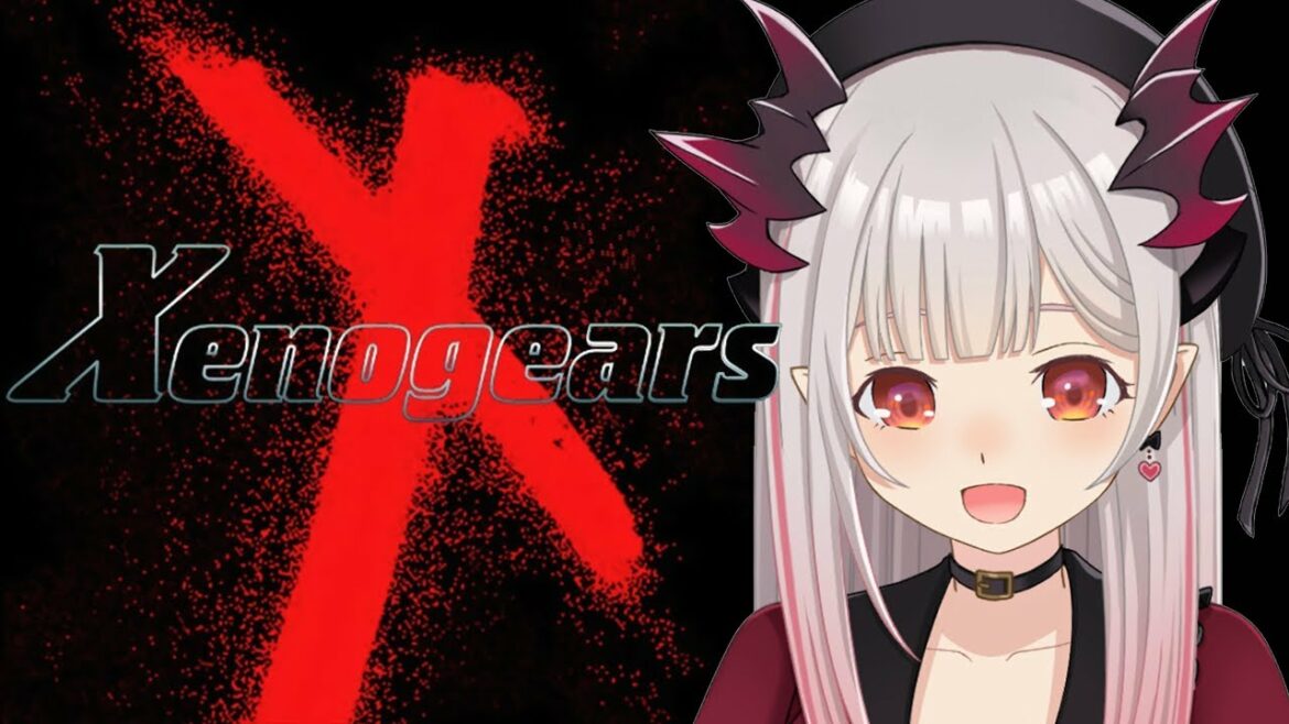 【ゼノギアス】ライブ前はやっぱゼノギアス！新世代サイバネティックRPGを初見プレイ！父の遺産？！Xenogears　#7【周防パトラ / ハニスト】