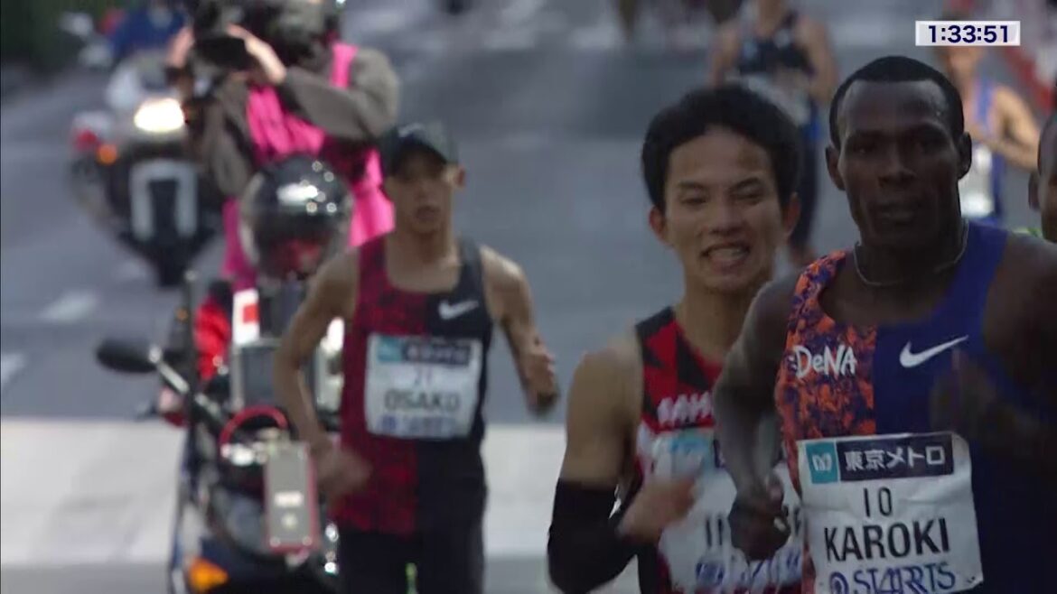 【フジテレビ公式】東京マラソン2020＜きょうのハイライト＞2020年3月1日(日)午前9時00分から生中継!!