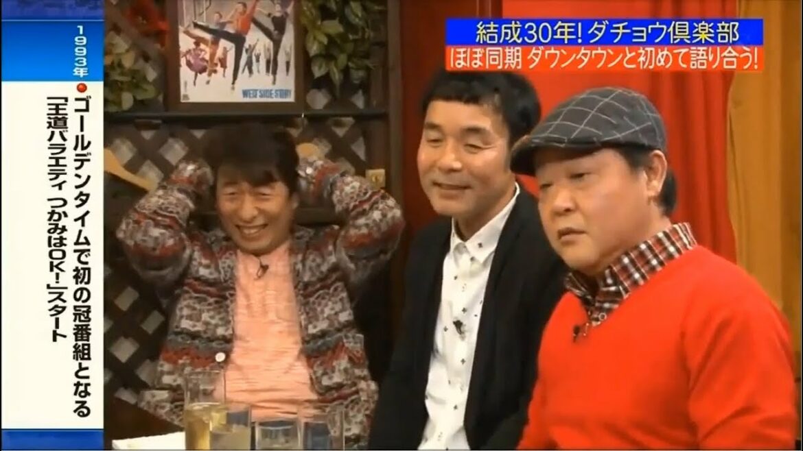 【上島竜兵さん】ダチョウ倶楽部の悲劇的な終焉は事前に予測されています