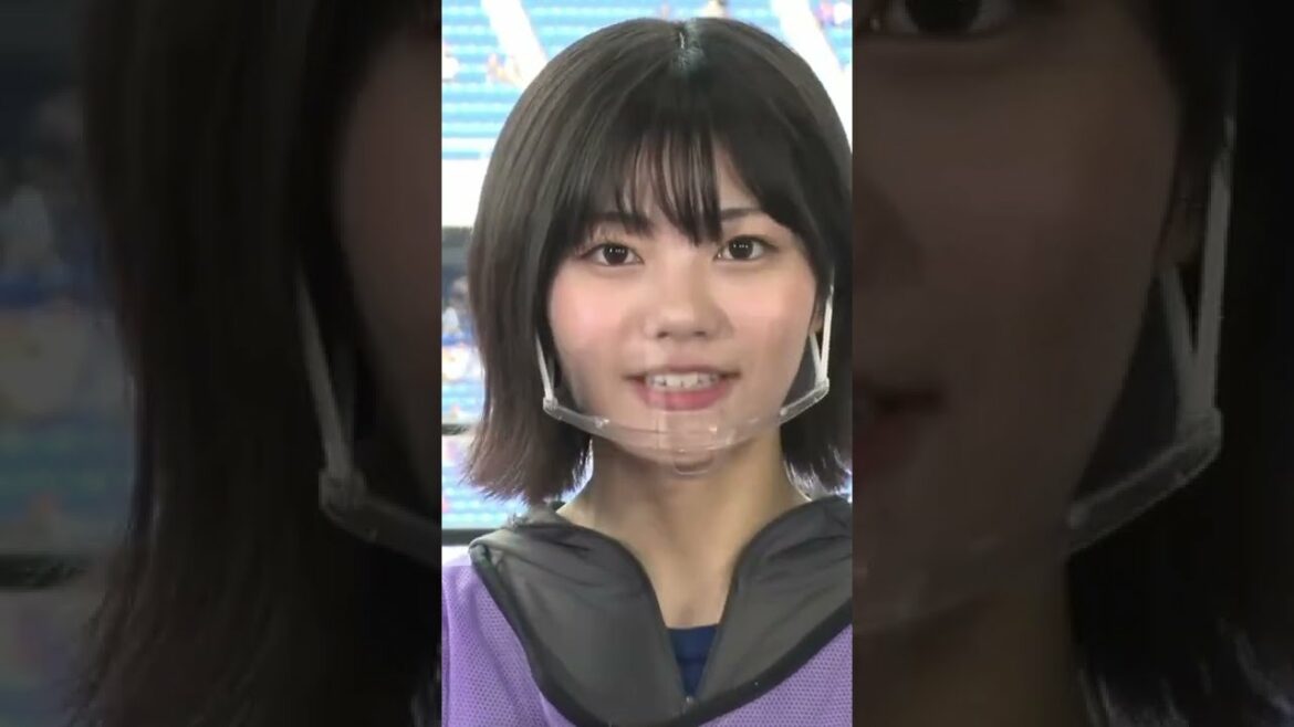 【中西アルノ】アルノたんのサイリウムカラーは水色×ターコイズなんだなん :)【乃木坂46】