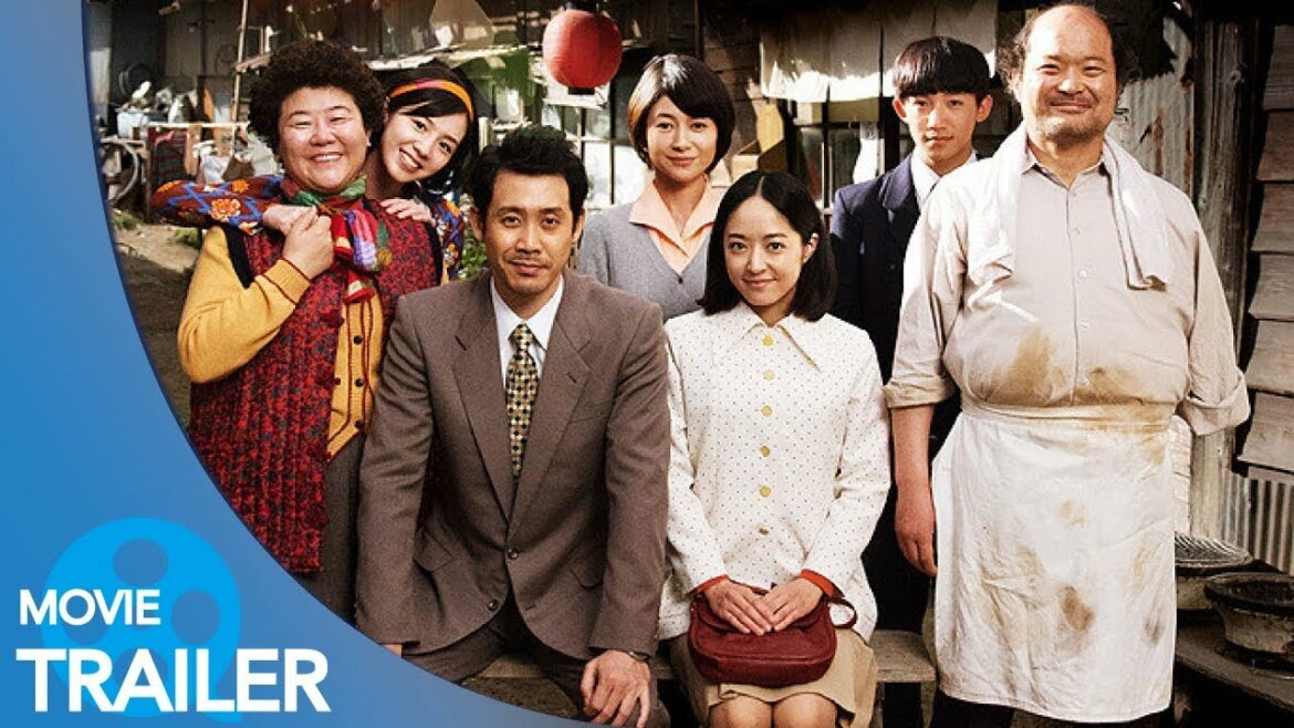 【予告編#1】焼肉ドラゴン (2018) - 真木よう子,井上真央,大泉洋
