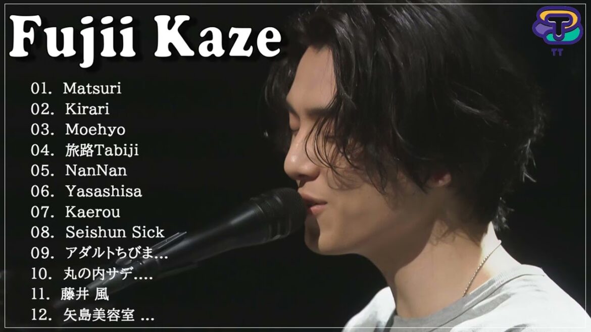 【全曲】Fujii Kaze メドレー 作業用