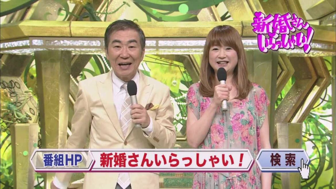 【新婚さんいらっしゃい！】ヨーロッパ旅行が当たる！８月プレゼントキャンペーン！