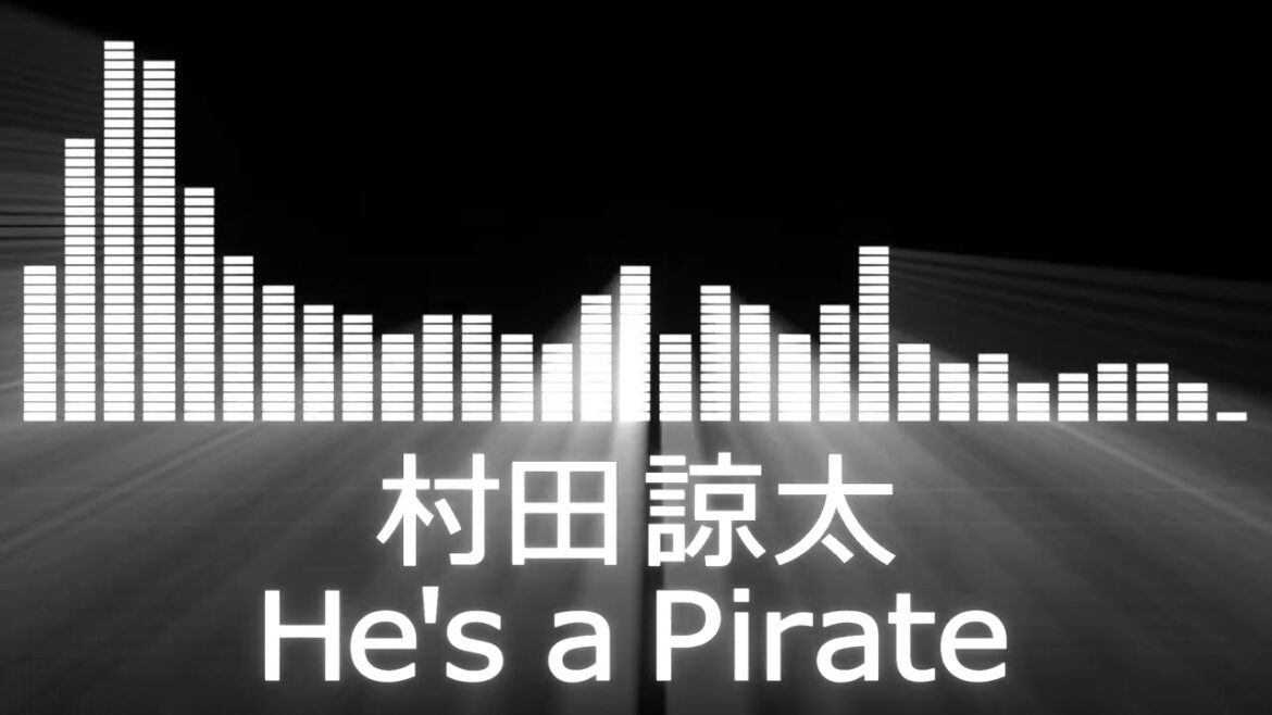 【村田諒太入場曲】Ryota Murata Entrance Theme【村田諒太／He's a Pirate】