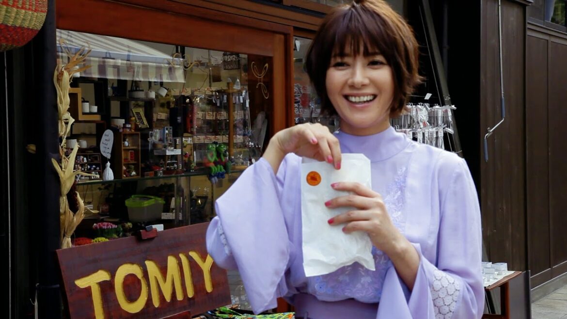 【真木よう子】初夏の信州｜歴史散歩とワイナリー巡り＜旅色＞