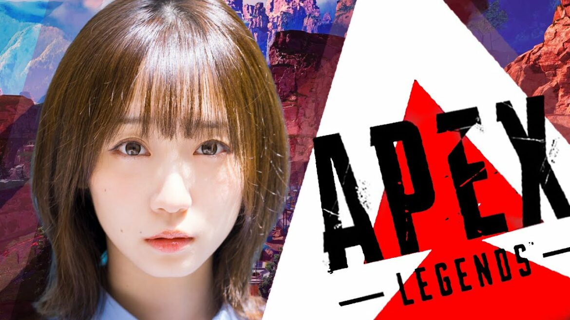 【APEX】『ダブハン取りてぇ伊織もえ』❤️‍🔥218【#ﾓｴｰ】