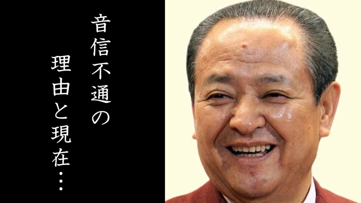 めざましテレビ大塚範一のまさかの現在に驚きを隠せない…元フジテレビアナウンサーの音信不通の理由と闘病後の今とは…