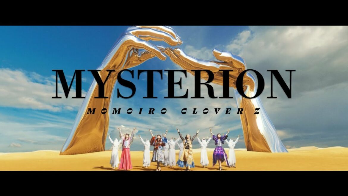 ももクロ【MV】MYSTERION -MUSIC VIDEO-