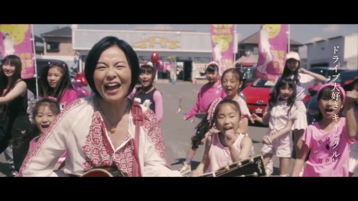 キャピクル☆クルクル　MV