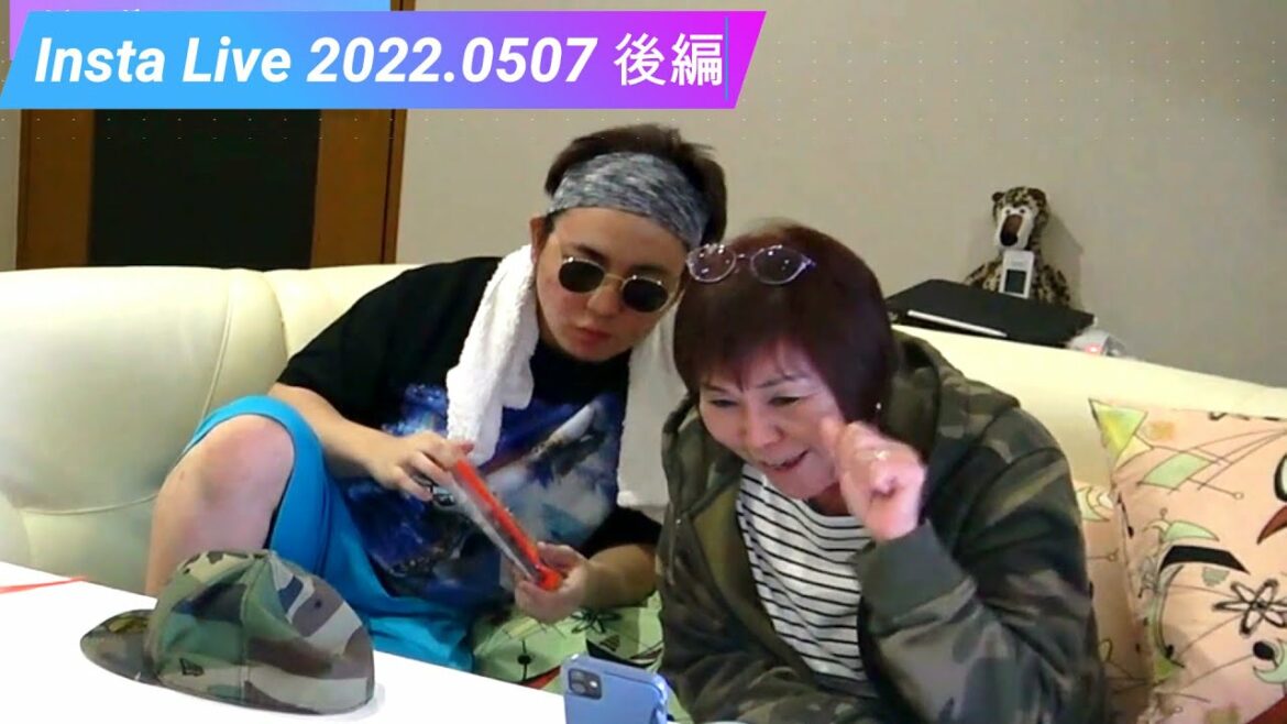 ジャガー横田の姉も、やっぱり男前！みっちゃん視聴者から大絶賛！