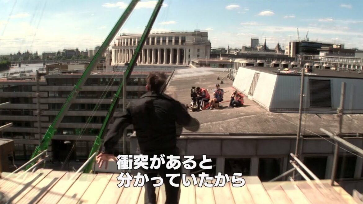 トム・クルーズの壮絶スタントを総まとめ！映画「ミッション：インポッシブル／フォールアウト」メーキング映像が公開