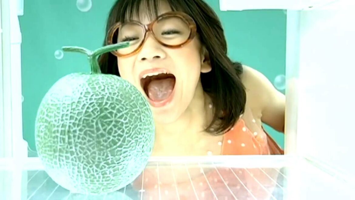 メロンのためいき ・ 時東ぁみ 【HD】