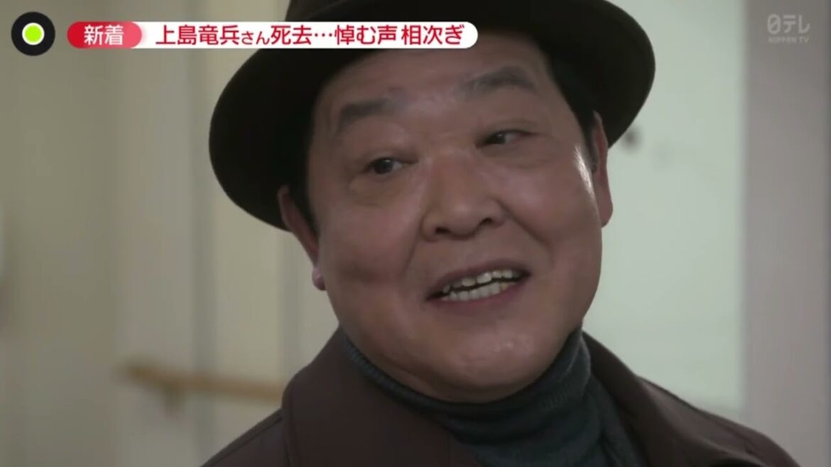 上島竜兵さん死去･･･悼む声相次ぎ 『news zero ダチョウ倶楽部』2022年5月11日