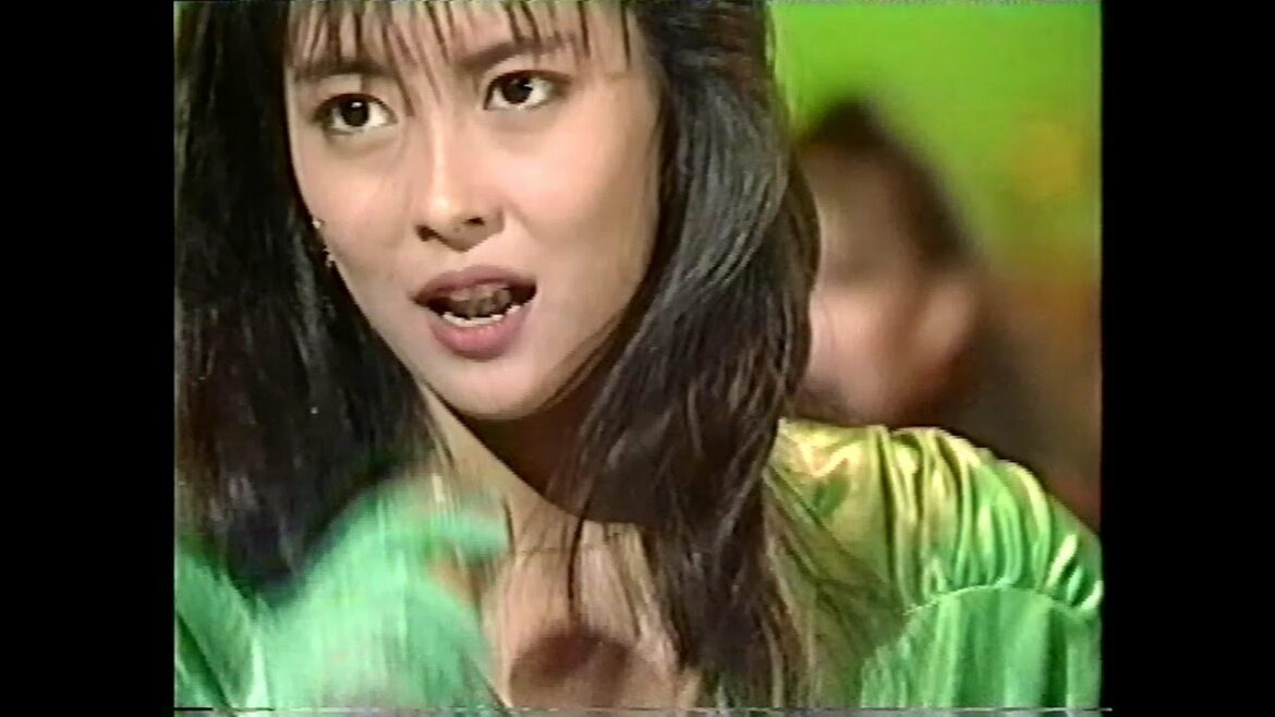 中山美穂　CATCH ME（1987年9月30日）