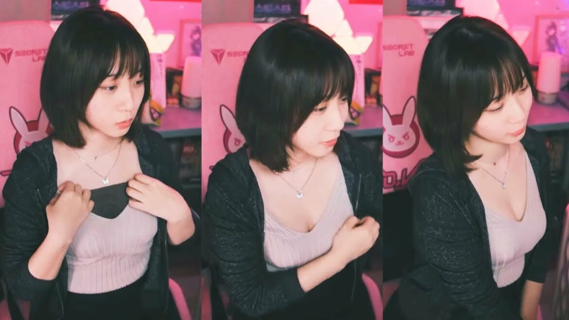 伊織もえさん、”たわわ”な胸を隠していたww 伊織もえさん、”たわわ”な胸を隠していたww