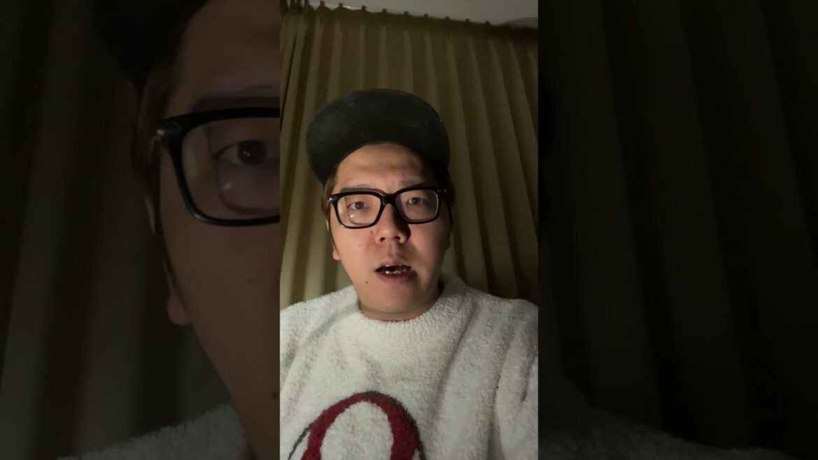 余震に備えよう。