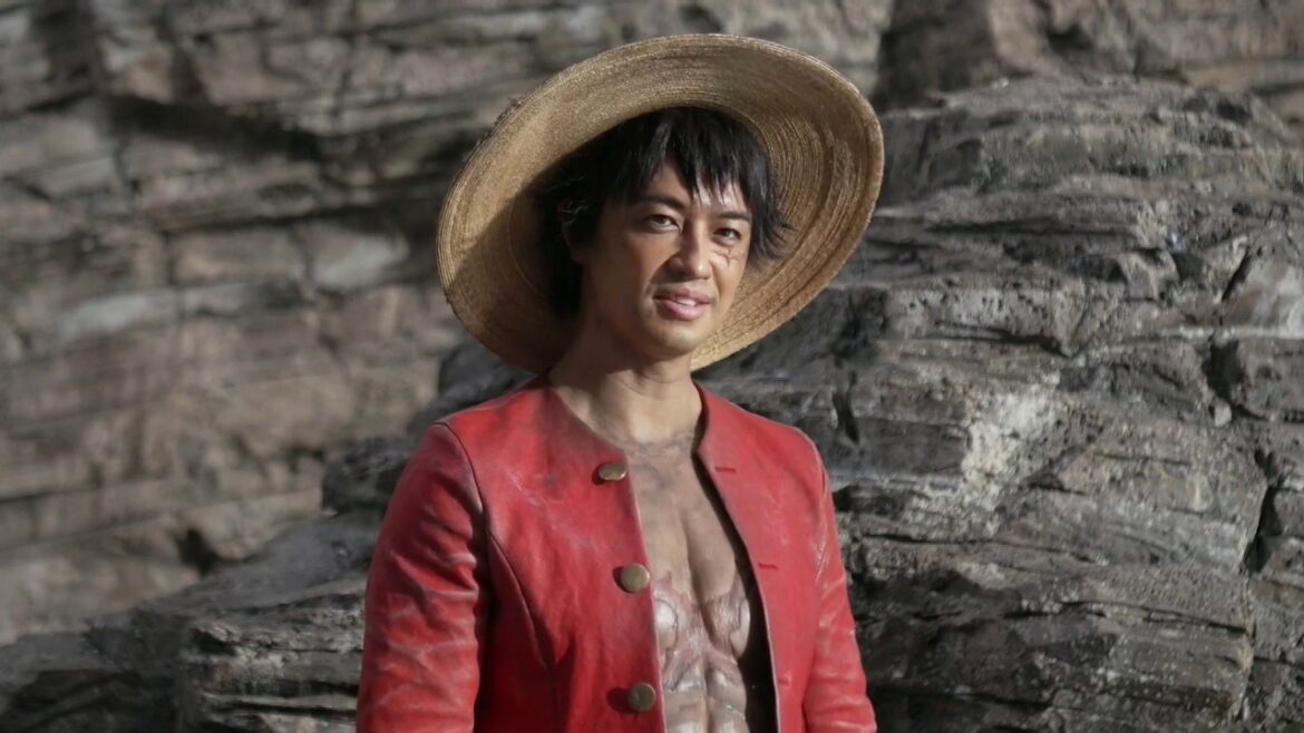 斎藤工、ルフィ役のCM撮影を振り返る