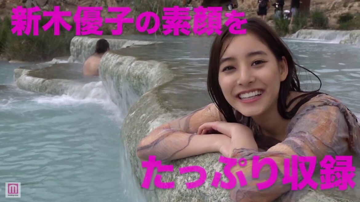 新木優子、笑って叫んで自然体の魅力炸裂 イタリアロケに密着「Making of ハニー」