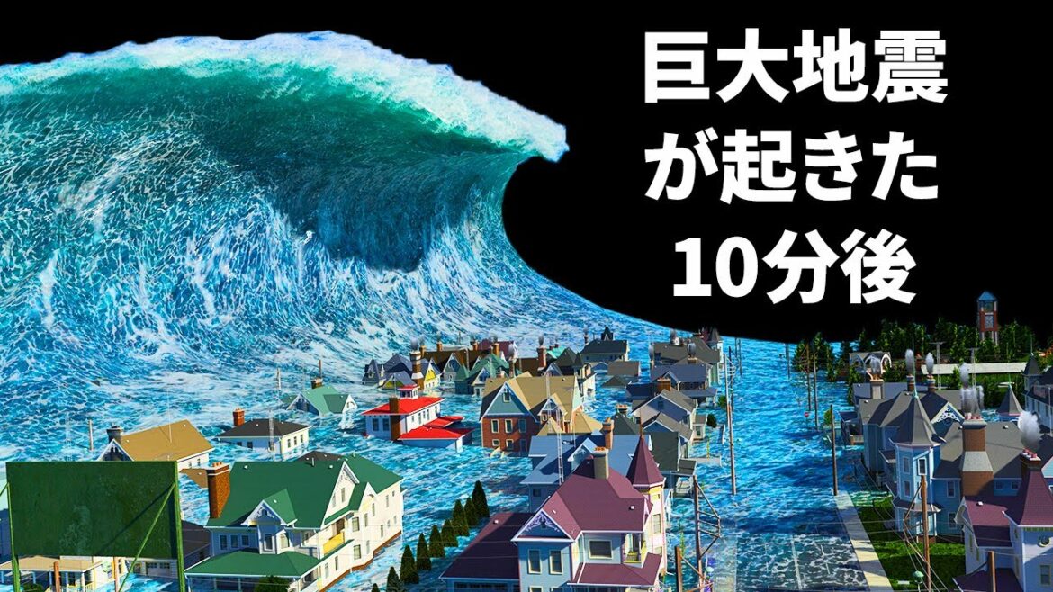 歴史上、最大震度の2倍強い地震が発生したらどうなる？