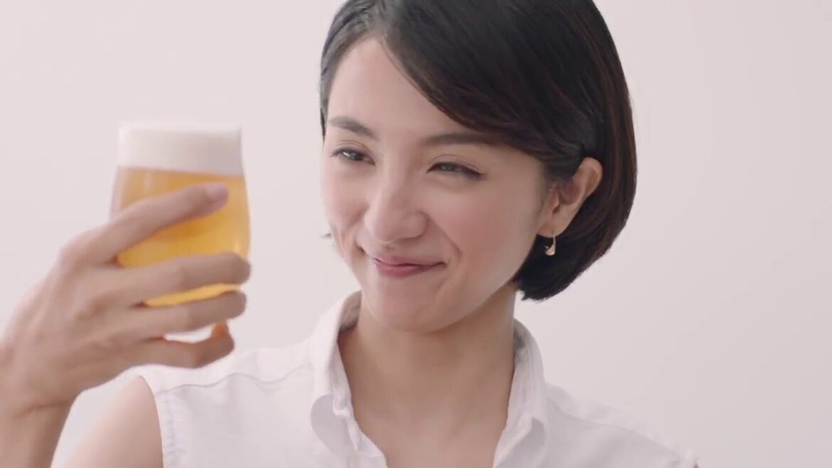 満島ひかりさん出演一番搾りCM集 全6篇 満島ひかりさん出演一番搾りCM集 全6篇