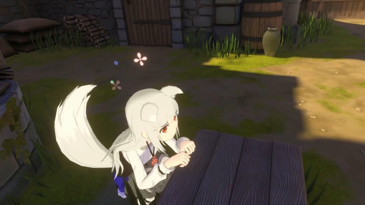 狼と香辛料 VR2 / Spice & Wolf VR2 「A Furry Incident」 Story Mode