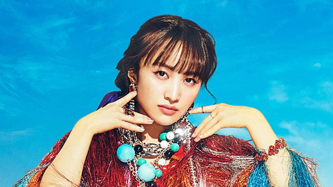 百田夏菜子が誕生日祝いのお花を紹介！花キューピットがももクロと祝典～お花で祝っちゃお！～