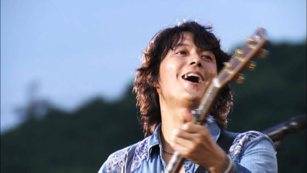 福山雅治 - 蜜柑色の夏休み (福山☆夏の大創業祭 稲佐山)
