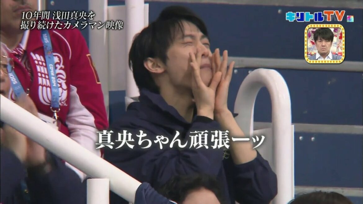 羽生結弦＆浅田真央 氷上の共演まとめ【2011-2016】【ゆづまお】