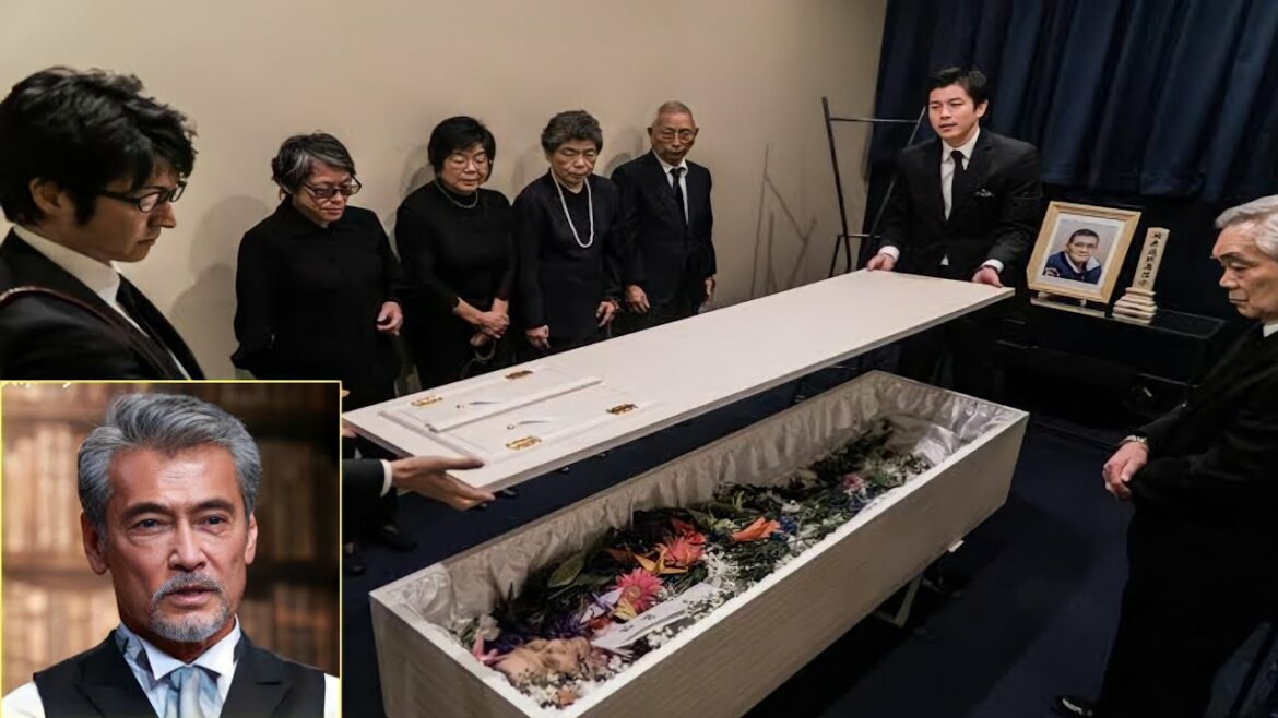 首吊り自殺　俳優渡辺裕之さん死去　66歳
