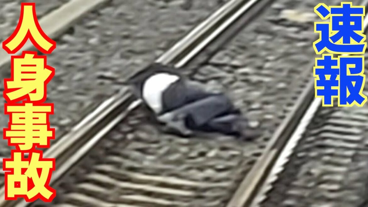 鹿児島本線の箱崎駅で人事故が発生【リアルタイム速報】