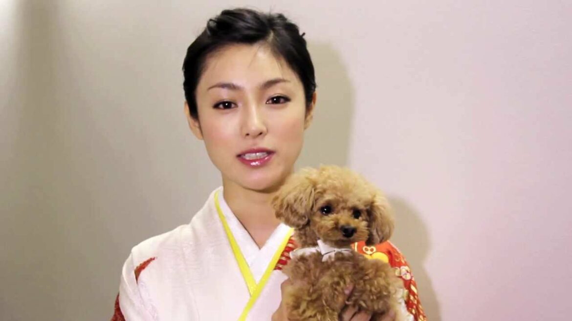 深田恭子 新年のご挨拶