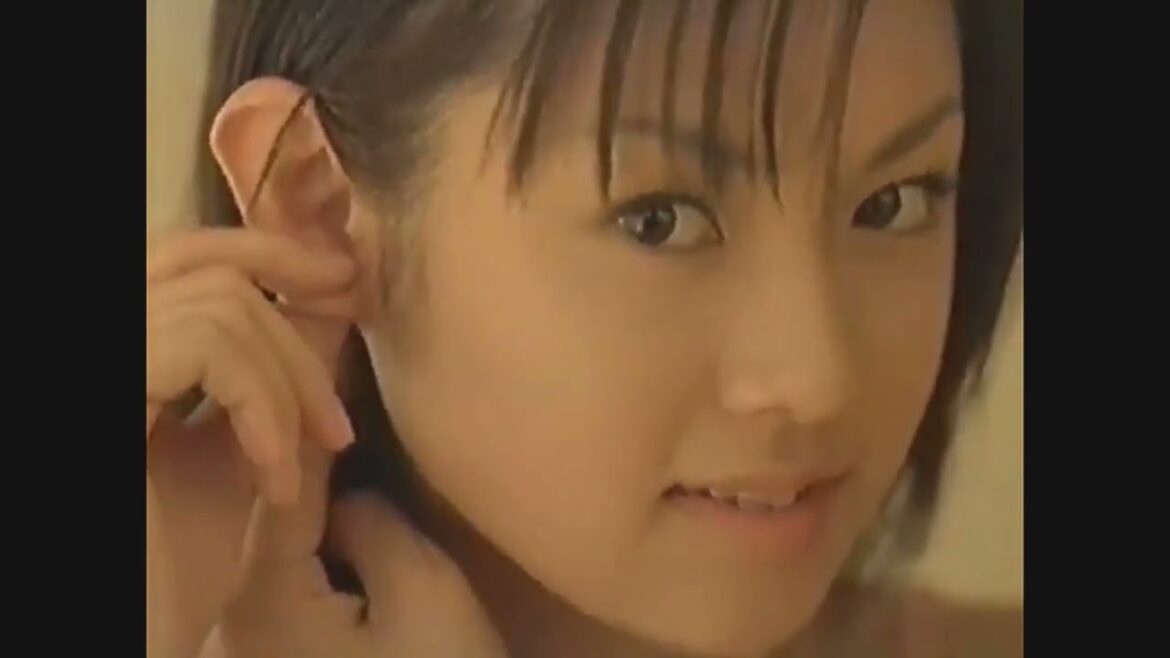 1999年 CM 日淸 Spa王 カルボナーラ 深田恭子