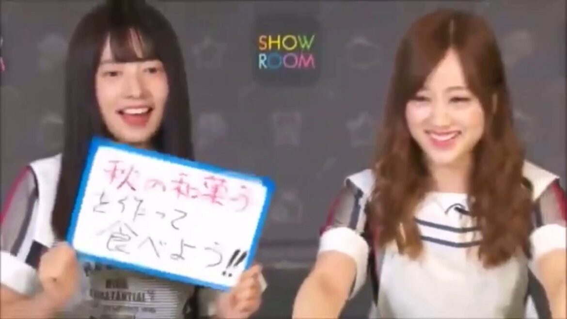【斉藤優里 星野みなみ】乃木坂46 猫舌SHOWROOM 2018年9月19日