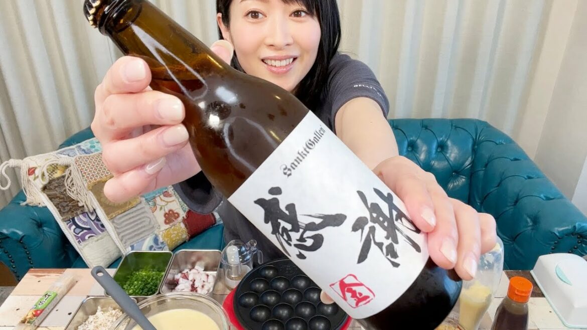 タコパしながらこの1ヶ月を振り返ってみた