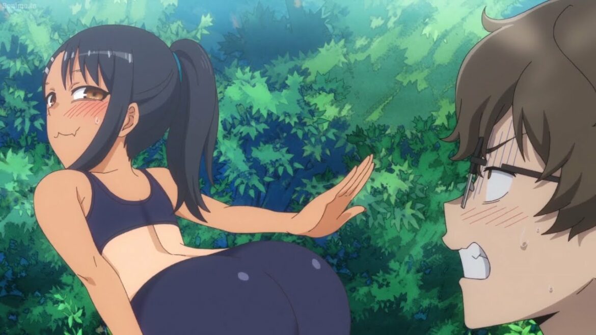 イジらないで、長瀞さん 最高のシーン #5 | Don't Toy with Me, Miss Nagatoro