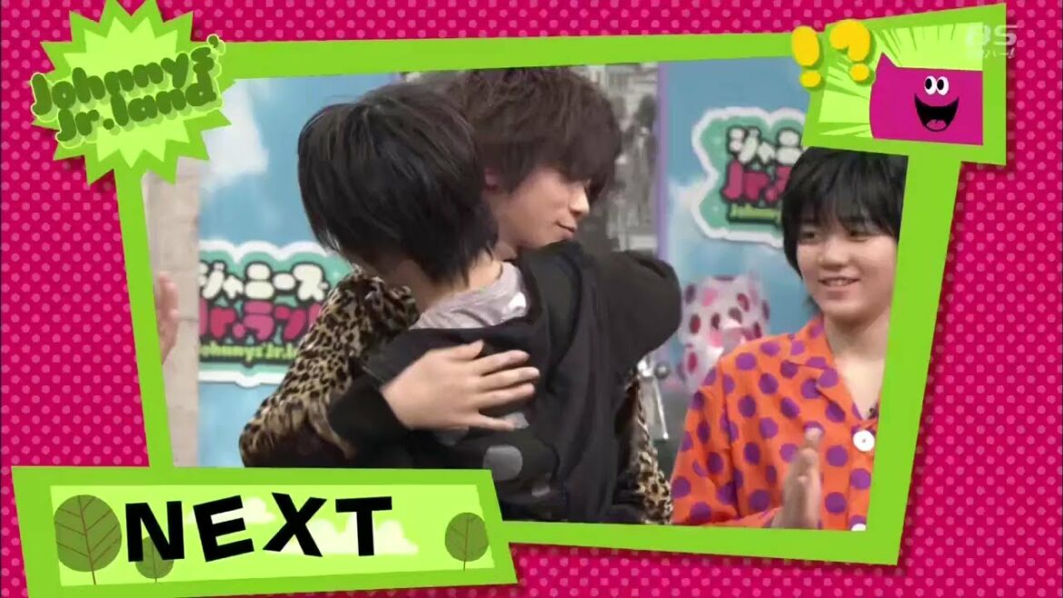 JJL #71 2013-02-17 [Part 2] | 神宮寺勇太 岩橋玄樹 Pajama Party Special (Golf)