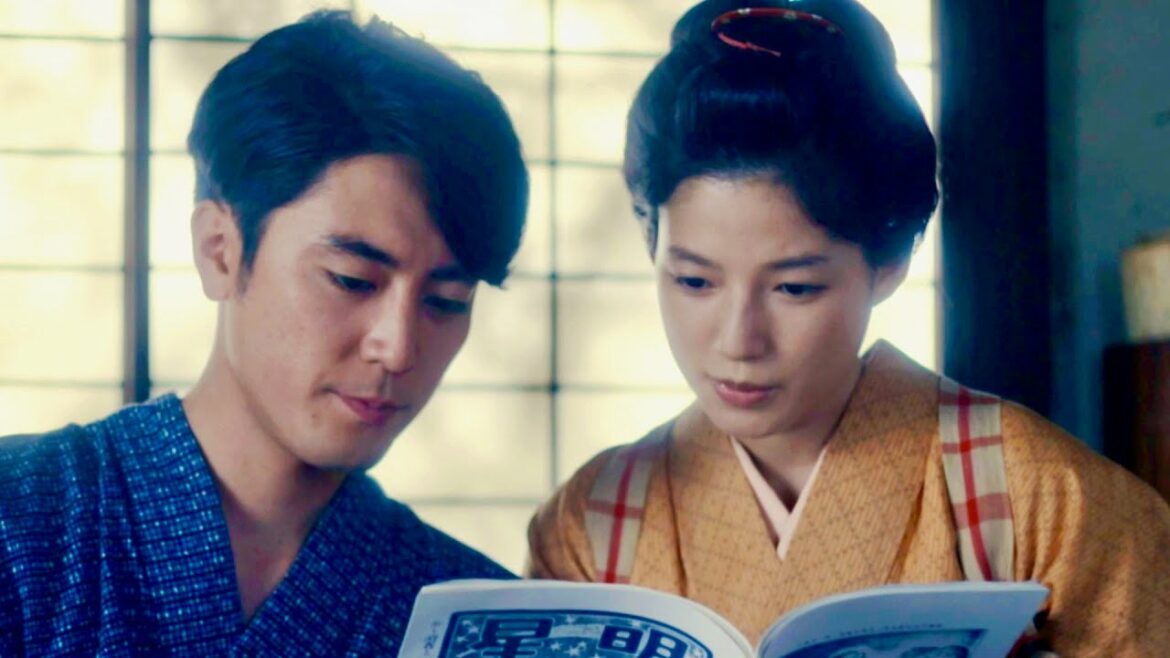 間宮祥太朗主演、石井杏奈へ恋心を抱くも身分の違いに翻弄される青年に/島崎藤村・不朽の名作/映画『破戒』予告編 間宮祥太朗主演、石井杏奈へ恋心を抱くも身分の違いに翻弄される青年に/島崎藤村・不朽の名作/映画『破戒』予告編