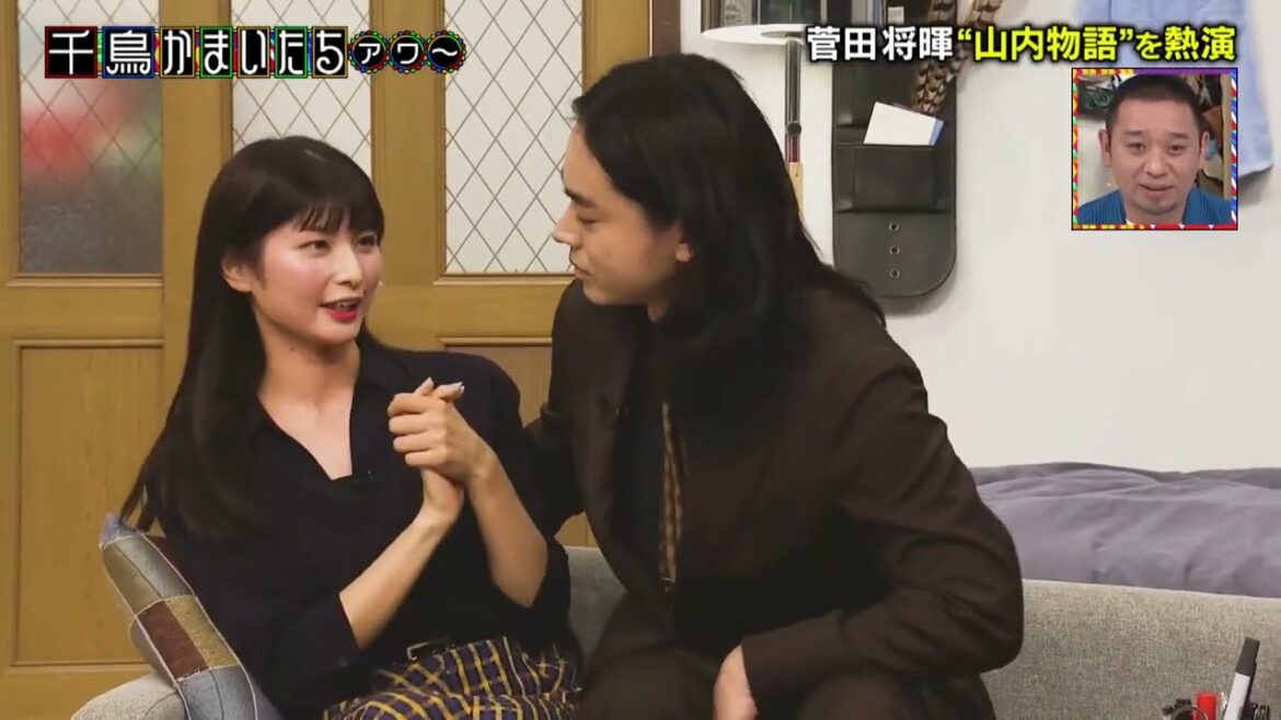 《千鳥かまいたちアワー》2022 初回ゲスト菅田将暉…新番組スタート! #07